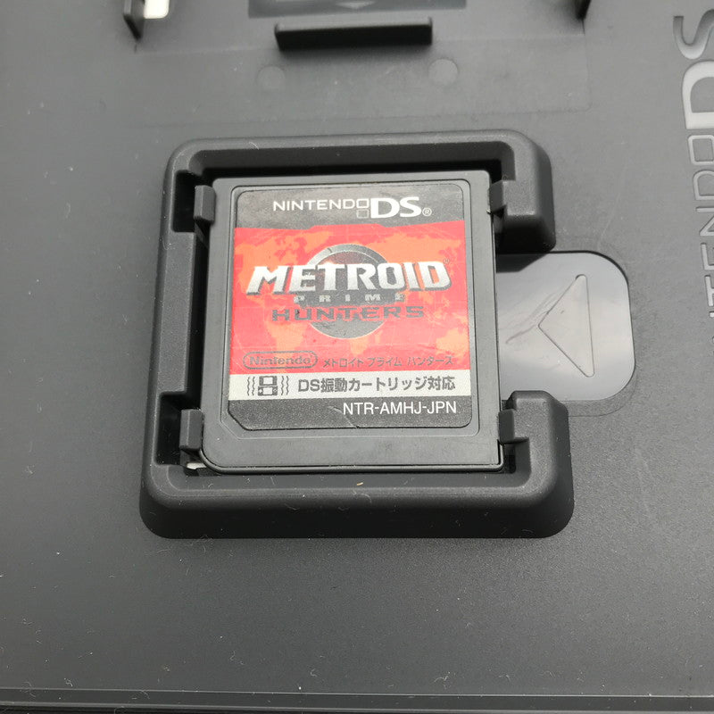【中古美品】 Nintendo DS ソフト メトロイド プライム ハンターズ サムス・アラン 023-260624-ky-11-fuzh 万代Net店