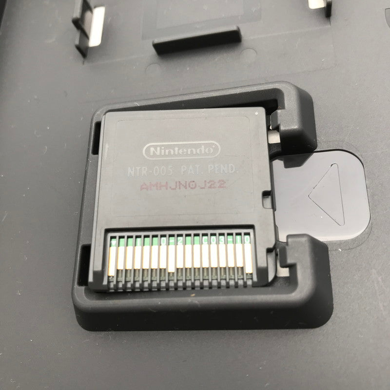 【中古美品】 Nintendo DS ソフト メトロイド プライム ハンターズ サムス・アラン 023-260624-ky-11-fuzh 万代Net店