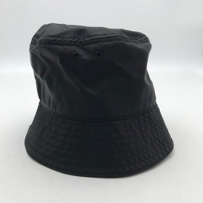 【中古品】【メンズ】 VALENTINO GARAVANI ヴァレンティノ ガラヴァーニ XY2HGA11WWQ NYLON HAT ナイロン バケットハット カラーBLACK 帽子 185-260626-ky-91-fuzh 万代Net店