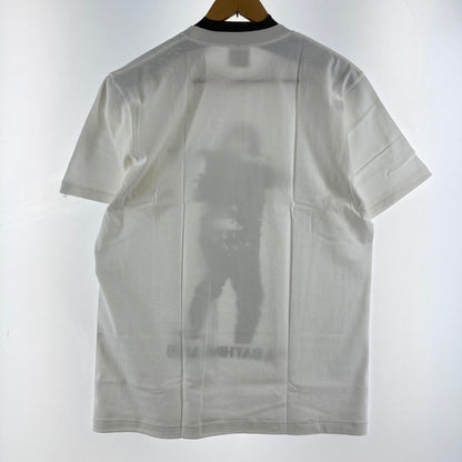 【中古美品】【メンズ】 A BATHING APE アベイシングエイプ BITMAP SOLDIER S.S TEE カラーホワイト SIZE:L 142-260626-ky-93-fuzh 万代Net店