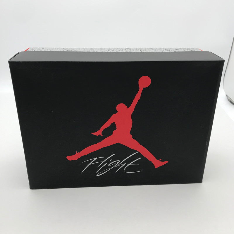 【中古美品】【メンズ】 NIKE ナイキ AIR JORDAN 4 RETRO エアジョーダン4 レトロ "INDUSTRIAL BLUE" カラー グレー/ブルー SIZE:27.5cm スニーカー 靴FV5029-141 160-260626-ky-94-fuzh 万代Net店