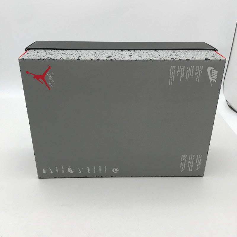 【中古美品】【メンズ】 NIKE ナイキ AIR JORDAN 4 RETRO エアジョーダン4 レトロ "INDUSTRIAL BLUE" カラー グレー/ブルー SIZE:27.5cm スニーカー 靴FV5029-141 160-260626-ky-94-fuzh 万代Net店