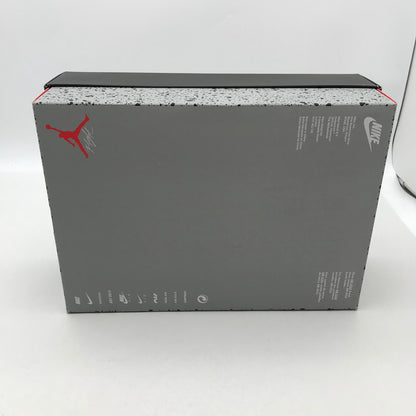 【中古美品】【メンズ】 NIKE ナイキ AIR JORDAN 4 RETRO エアジョーダン4 レトロ "INDUSTRIAL BLUE" カラー グレー/ブルー SIZE:27.5cm スニーカー 靴FV5029-141 160-260626-ky-94-fuzh 万代Net店