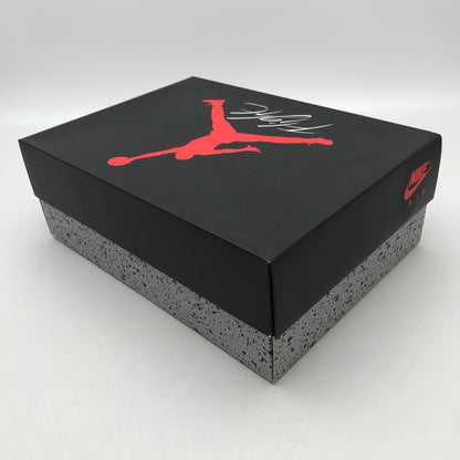 【中古美品】【メンズ】 NIKE ナイキ AIR JORDAN 4 RETRO エアジョーダン4 レトロ "INDUSTRIAL BLUE" カラー グレー/ブルー SIZE:27.5cm スニーカー 靴FV5029-141 160-260626-ky-94-fuzh 万代Net店