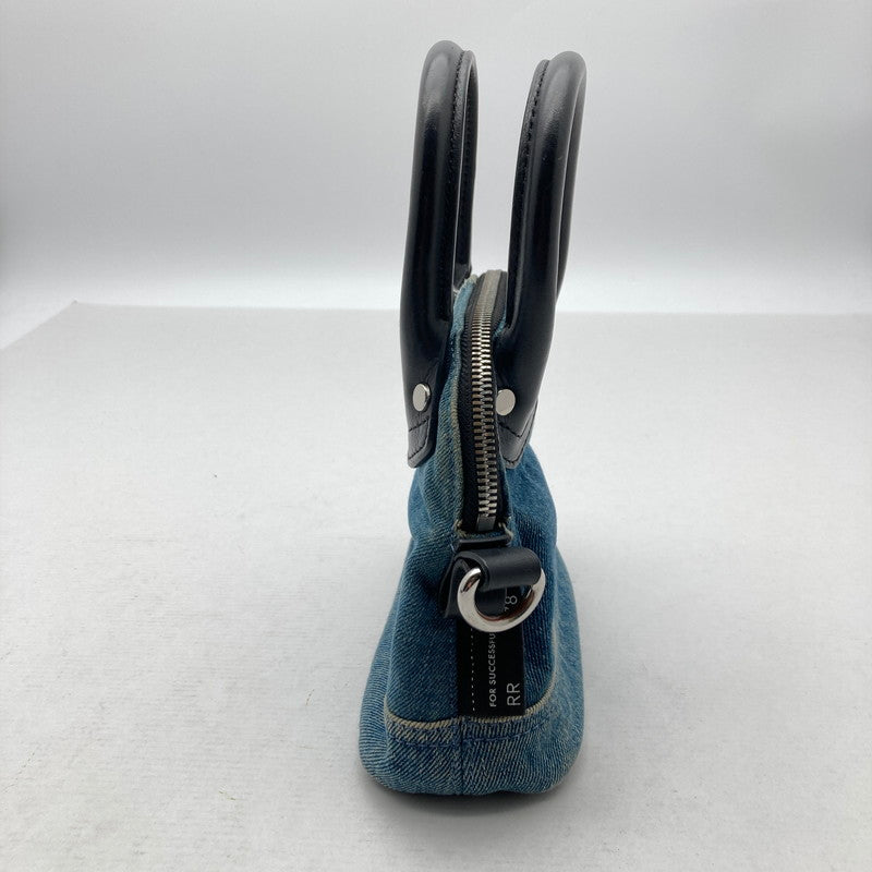 【中古品】【レディース】 DIESEL ディーゼル デニム 2WAYハンドバッグ ショルダーバッグ ミニバッグ DSL-1978 カバン 188-260629-ky-10-fuzh 万代Net店