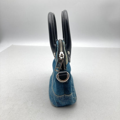 【中古品】【レディース】 DIESEL ディーゼル デニム 2WAYハンドバッグ ショルダーバッグ ミニバッグ DSL-1978 カバン 188-260629-ky-10-fuzh 万代Net店