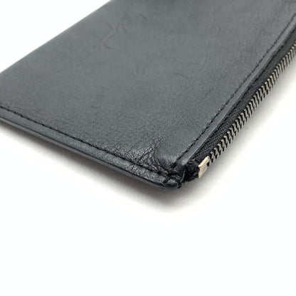 【中古品】【メンズ】 YOHJI YAMAMOTO ヨウジヤマモト カードケース 財布 コインケース 201-260926-gm-28-fuzh カラー：ブラック 万代Net店