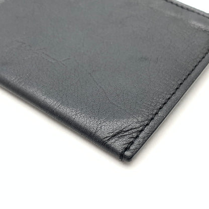 【中古品】【メンズ】 YOHJI YAMAMOTO ヨウジヤマモト カードケース 財布 コインケース 201-260926-gm-28-fuzh カラー：ブラック 万代Net店
