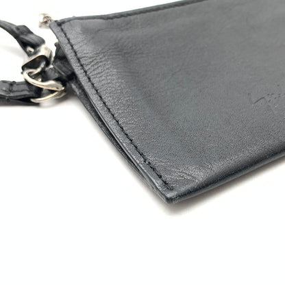 【中古品】【メンズ】 YOHJI YAMAMOTO ヨウジヤマモト カードケース 財布 コインケース 201-260926-gm-28-fuzh カラー：ブラック 万代Net店