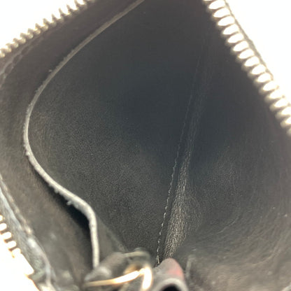 【中古品】【メンズ】 YOHJI YAMAMOTO ヨウジヤマモト カードケース 財布 コインケース 201-260926-gm-28-fuzh カラー：ブラック 万代Net店