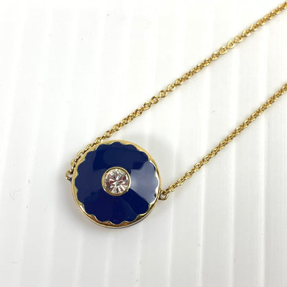 【中古品】【レディース】 MARC JACOBS マークジェイコブス ブレスレット アクセサリー 182-261013-io-22-fuzh カラー：ゴールド.ネイビー 万代Net店