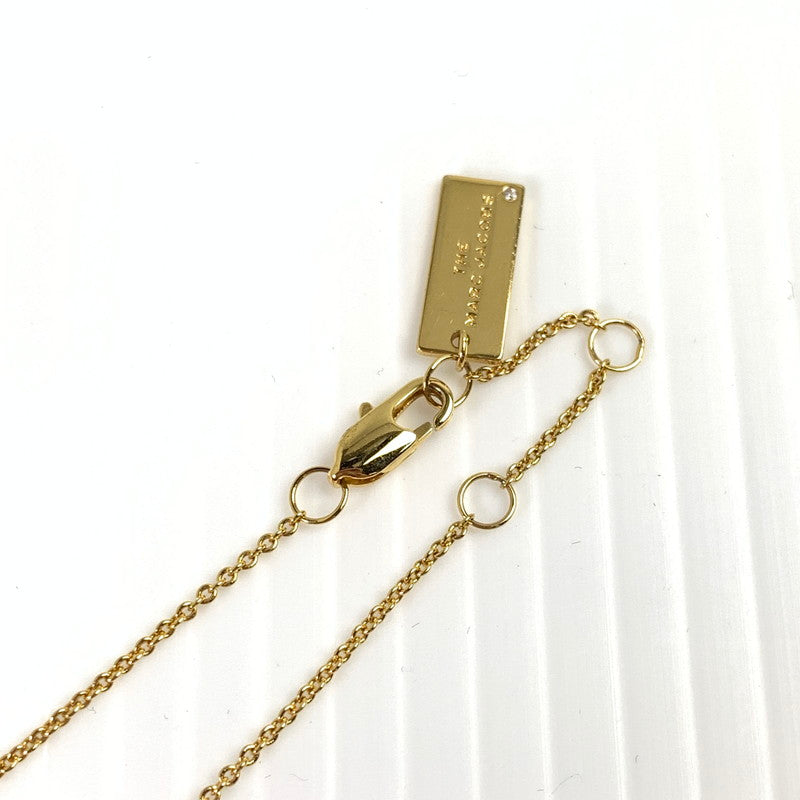 【中古品】【レディース】 MARC JACOBS マークジェイコブス ブレスレット アクセサリー 182-261013-io-22-fuzh カラー：ゴールド.ネイビー 万代Net店