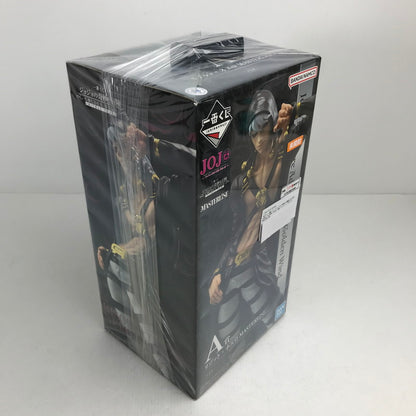 【中古美品】 未開封 一番くじ ジョジョの奇妙な冒険 GOLDEN WIND -HITMAN TEAM- A賞 リゾット・ネエロ MASTERLISE フィギュア 051-260628-mh-22-fuzh 万代Net店