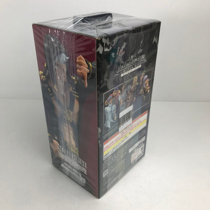 【中古美品】 未開封 一番くじ ジョジョの奇妙な冒険 GOLDEN WIND -HITMAN TEAM- A賞 リゾット・ネエロ MASTERLISE フィギュア 051-260628-mh-22-fuzh 万代Net店