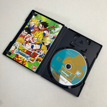【中古品】 PS2 ドラゴンボールZ Sparking! METEOR プレステ2 動作確認済 レトロゲーム ※取説傷み [CERO区分_A / 全年齢対象商品] 023-260718-io-38-fuzh 万代Net店