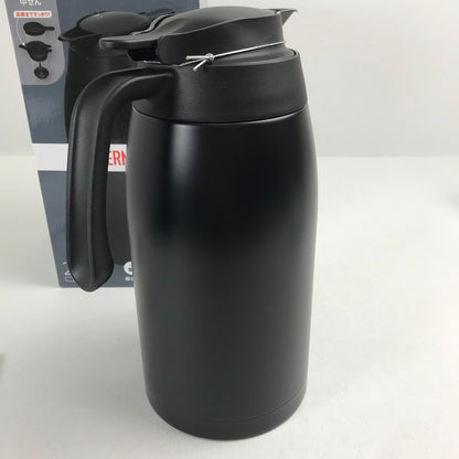 【未使用品】 THERMOS サーモス ステンレスポット 2.0L TTB-2001 卓上用魔法瓶 保温・保冷OK 101-260724-MO-03-fuz 万代Net店
