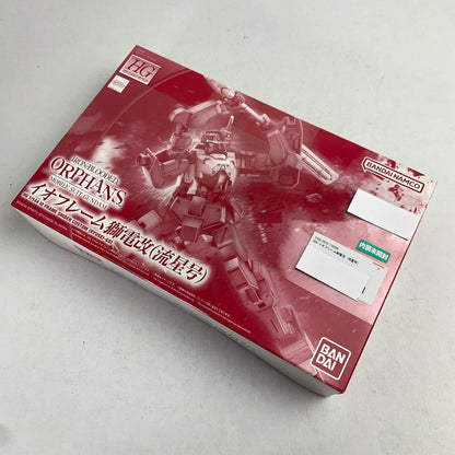 【中古美品】 内装未開封 イオフレーム獅電改（流星号） ガンダム ガンプラ プラモデル プラモ 058-260820-io-68-fuzh 万代Net店