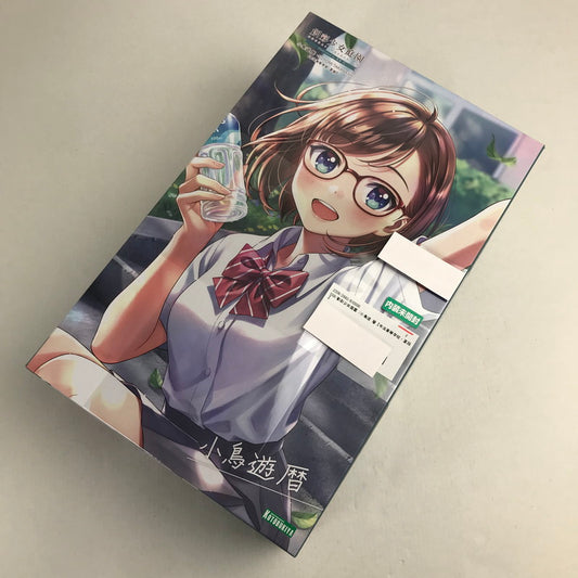 【中古美品】 内装未開封 創彩少女庭園 小鳥遊 暦【令法高等学校・夏服】 プラモデル プラモ 059-260721-io-46-fuzh 万代Net店
