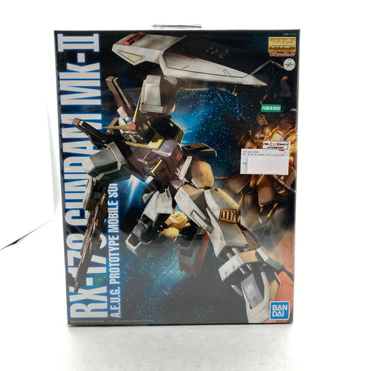 【中古美品】 RX-178 ガンダムMk-II Ver.2.0(エゥーゴ) ガンプラ プラモデル 058-260724-ky-11-fuzh 万代Net店