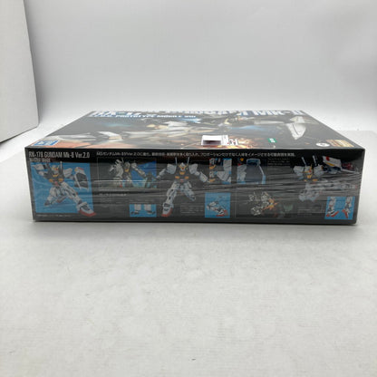 【中古美品】 RX-178 ガンダムMk-II Ver.2.0(エゥーゴ) ガンプラ プラモデル 058-260724-ky-11-fuzh 万代Net店