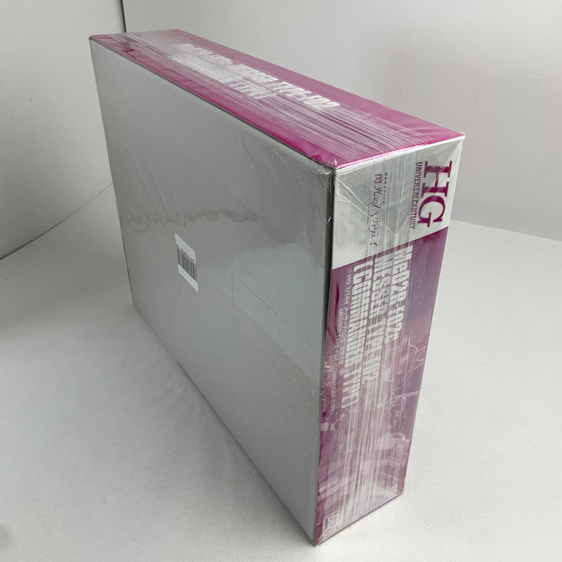 【中古美品】 機動戦士ガンダム 閃光のハサウェイ HG メッサーF02型 (指揮官機) プラモデル ガンプラ 058-260714-mh-21-fuzh 万代Net店