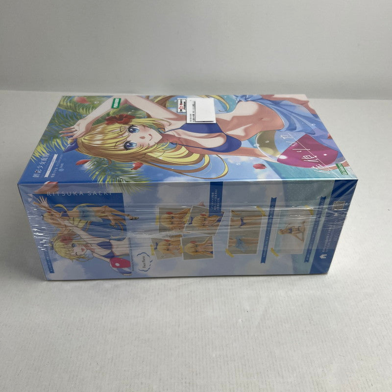 【中古美品】 創彩少女庭園 佐伯 リツカ【水着】 プラモデル 059-260731-ky-30-fuzh 万代Net店