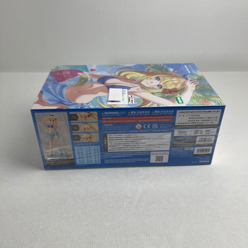 【中古美品】 創彩少女庭園 佐伯 リツカ【水着】 プラモデル 059-260731-ky-30-fuzh 万代Net店