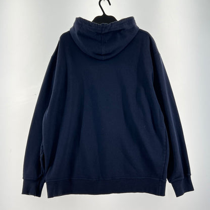 【中古品】【メンズ】 CHAMPION チャンピオン パーカー フーディー NAVY SIZE:3XL プルオーバー ※毛玉あり 142-260919-io-20-fuzh カラー：ネイビー 万代Net店