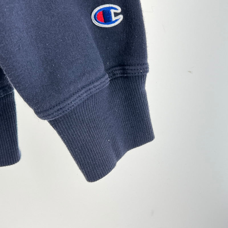 【中古品】【メンズ】 CHAMPION チャンピオン パーカー フーディー NAVY SIZE:3XL プルオーバー ※毛玉あり 142-260919-io-20-fuzh カラー：ネイビー 万代Net店