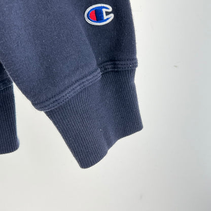 【中古品】【メンズ】 CHAMPION チャンピオン パーカー フーディー NAVY SIZE:3XL プルオーバー ※毛玉あり 142-260919-io-20-fuzh カラー：ネイビー 万代Net店