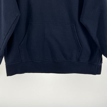 【中古品】【メンズ】 CHAMPION チャンピオン パーカー フーディー NAVY SIZE:3XL プルオーバー ※毛玉あり 142-260919-io-20-fuzh カラー：ネイビー 万代Net店