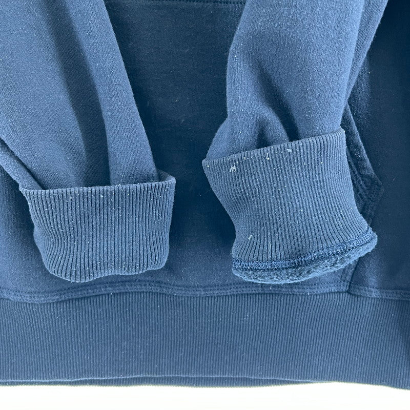 【中古品】【メンズ】 CHAMPION チャンピオン パーカー フーディー NAVY SIZE:3XL プルオーバー ※毛玉あり 142-260919-io-20-fuzh カラー：ネイビー 万代Net店