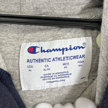 【中古品】【メンズ】 CHAMPION チャンピオン パーカー フーディー NAVY SIZE:3XL プルオーバー ※毛玉あり 142-260919-io-20-fuzh カラー：ネイビー 万代Net店