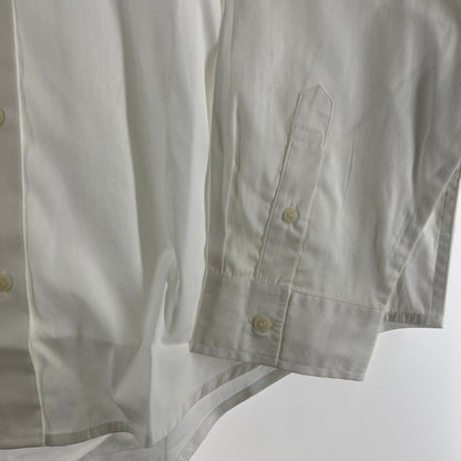 【中古品】【メンズ/レディース】 COACH (コーチ) LS SHIRT 長袖シャツ ブラウス 141-260705-nm-07-fuzh サイズ：L カラー：ホワイト 万代Net店