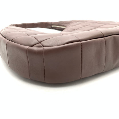 【中古品】【メンズ】 COACHTOPIA コーチトピア エゴラージ クレセント ショルダーバッグ ブランド カバン 180-260627-gm-35-fuz カラー：ブラウン 万代Net店