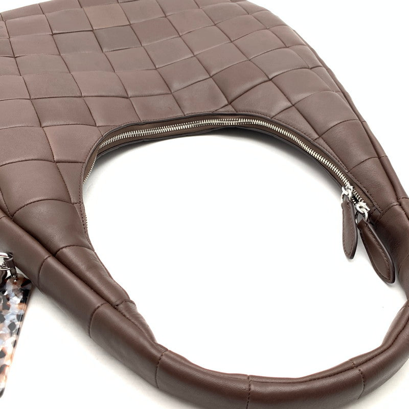 【中古品】【メンズ】 COACHTOPIA コーチトピア エゴラージ クレセント ショルダーバッグ ブランド カバン 180-260627-gm-35-fuz カラー：ブラウン 万代Net店