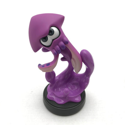 【中古美品】 Nintendo スプラトゥーン amiibo アミーボ まとめ イカ ガール ボーイ オクトリング 023-260624-ky-06-fuz 万代Net店