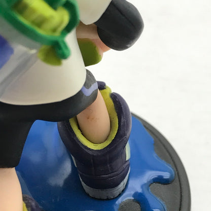 【中古美品】 Nintendo スプラトゥーン amiibo アミーボ まとめ イカ ガール ボーイ オクトリング 023-260624-ky-06-fuz 万代Net店