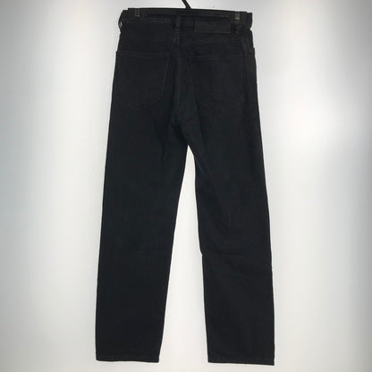 【中古品】【メンズ】 DIESEL ディーゼル D-MACS DENIM PANTS デニム パンツ ジーンズ ボトムス 古着 152-260729-mh-03-fuzh サイズ：W26 カラー：ブラック 万代Net店