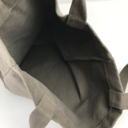 【中古品】【レディース】 RICK OWENS DRKSHDW リック・オウエンス・ダークシャドウ トートバッグ ブラウングレー バッグ ※汚れ・使用感有 カバン 188-260711-io-58-fuzh 万代Net店