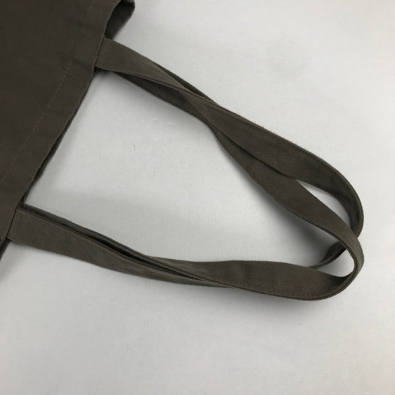 【中古品】【レディース】 RICK OWENS DRKSHDW リック・オウエンス・ダークシャドウ トートバッグ ブラウングレー バッグ ※汚れ・使用感有 カバン 188-260711-io-58-fuzh 万代Net店