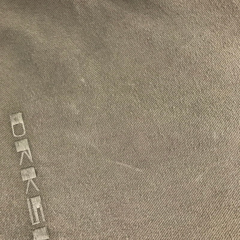 【中古品】【レディース】 RICK OWENS DRKSHDW リック・オウエンス・ダークシャドウ トートバッグ ブラウングレー バッグ ※汚れ・使用感有 カバン 188-260711-io-58-fuzh 万代Net店