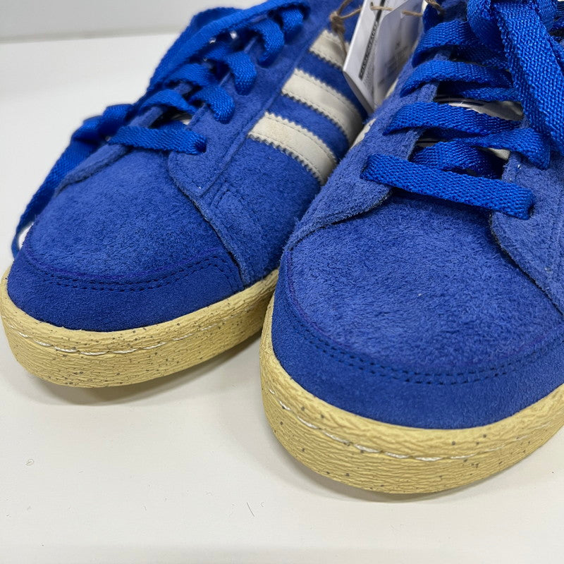 【中古品】【メンズ】 ADIDAS アディダス IH3362 JABBAR LO ATMOS ジャバー ロー アトモス 箱付属 スニーカー 161-260916-ny-01-fuzh サイズ：26.5cm カラー：ブルー 万代Net店