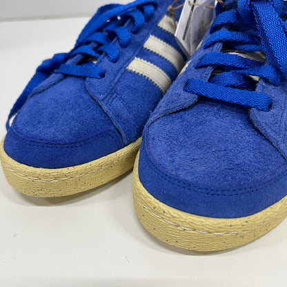 【中古品】【メンズ】 ADIDAS アディダス IH3362 JABBAR LO ATMOS ジャバー ロー アトモス 箱付属 スニーカー 161-260916-ny-01-fuzh サイズ：26.5cm カラー：ブルー 万代Net店