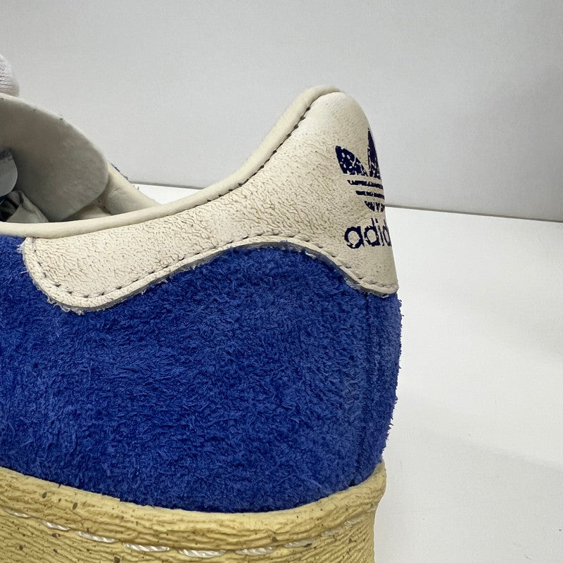 【中古品】【メンズ】 ADIDAS アディダス IH3362 JABBAR LO ATMOS ジャバー ロー アトモス 箱付属 スニーカー 161-260916-ny-01-fuzh サイズ：26.5cm カラー：ブルー 万代Net店