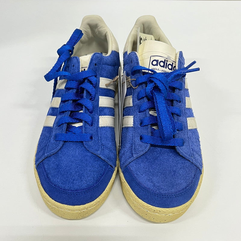 【中古品】【メンズ】 ADIDAS アディダス IH3362 JABBAR LO ATMOS ジャバー ロー アトモス 箱付属 スニーカー 161-260916-ny-01-fuzh サイズ：26.5cm カラー：ブルー 万代Net店