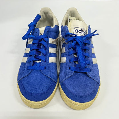 【中古品】【メンズ】 ADIDAS アディダス IH3362 JABBAR LO ATMOS ジャバー ロー アトモス 箱付属 スニーカー 161-260916-ny-01-fuzh サイズ：26.5cm カラー：ブルー 万代Net店