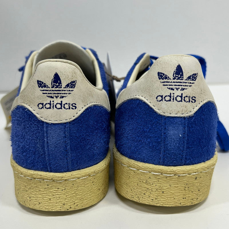 【中古品】【メンズ】 ADIDAS アディダス IH3362 JABBAR LO ATMOS ジャバー ロー アトモス 箱付属 スニーカー 161-260916-ny-01-fuzh サイズ：26.5cm カラー：ブルー 万代Net店