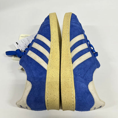 【中古品】【メンズ】 ADIDAS アディダス IH3362 JABBAR LO ATMOS ジャバー ロー アトモス 箱付属 スニーカー 161-260916-ny-01-fuzh サイズ：26.5cm カラー：ブルー 万代Net店