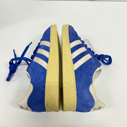 【中古品】【メンズ】 ADIDAS アディダス IH3362 JABBAR LO ATMOS ジャバー ロー アトモス 箱付属 スニーカー 161-260916-ny-01-fuzh サイズ：26.5cm カラー：ブルー 万代Net店